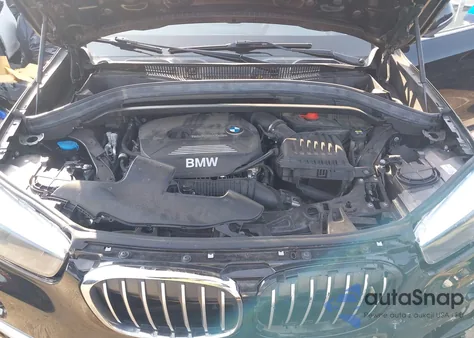 2018 BMW X1 xDrive28I from USA, damaged, VIN WBXHT3C3XJ5L30365